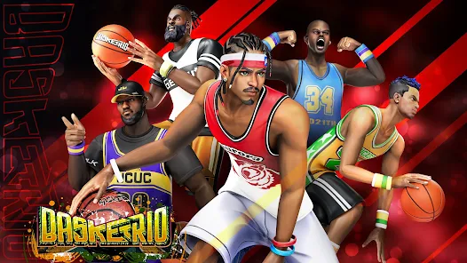 Screenshot 6 for Basketrio 2.7.6 APK Latest