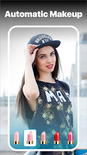 Screenshot 5 for Selfix Photo Editor And Selfie Retouch Pro 1.3.1-b