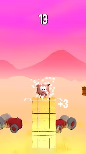 Screenshot 4 for Stack Jump 1.4.6 APK