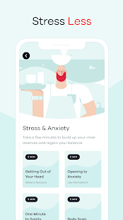 Screenshot 2 for Ten Percent Happier Meditation & Sleep Premium 2.5.0