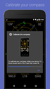 Screenshot 5 for GPS Status Toolbox 11.2.313 APK Pro Mod Extra