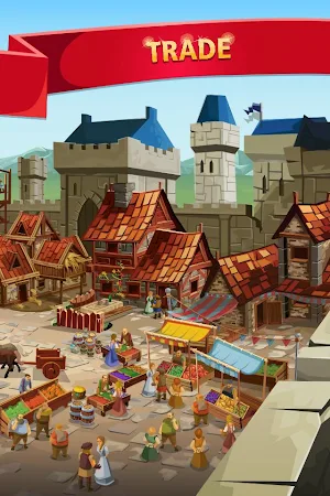 Screenshot 1 for Empire Four Kingdoms 1.25.92 APK