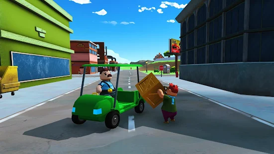 Screenshot 6 for Totally Reliable Delivery Service 1.3.5 Mod Unlocked