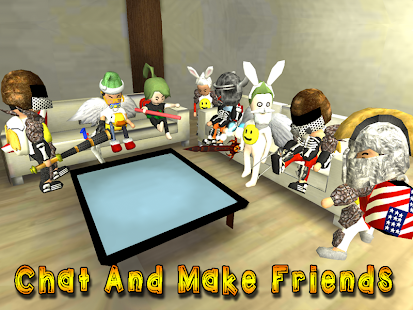 Screenshot 2 for School of Chaos Online MMORPG 1.782