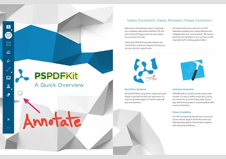 Screenshot 7 for PDF Viewer Pro 4.0.1 Subscribed