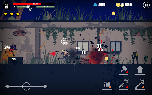 Screenshot 7 for Dead Rain New zombie virus 1.5.95 MOD (Unconditionally upgrade items No stars)