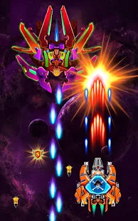 Galaxy Attack Alien Shooter 34.3 Mod Money Galaxy Attack Alien Shooter 34.3 Mod money