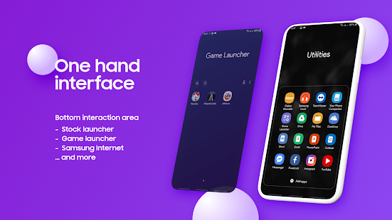 Screenshot 1 for Complete One UI Substratum System Mods 2.5.1d  Patched