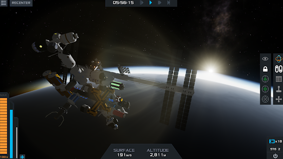 Screenshot 6 for SimpleRockets 2 0.8.302 MOD (Full Version)