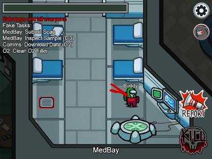 Among Us 2020.9.9 Mod Unlocked Among Us 2020.9.9 Mod Unlocked