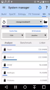 Screenshot 6 for 3C All-in-One Toolbox Pro 2.2c