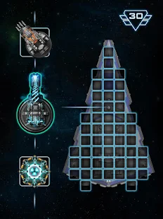 Screenshot 2 for Space Arena Build & Fight 2.6.3 MOD (Shield + Health + Gun Power + Gund Attack Speed x10)