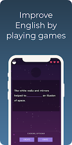 Screenshot 3 for Improve English 3.4.0 MOD APK Premium Unlocked