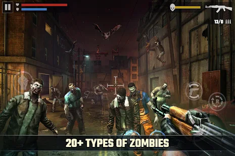 DEAD TARGET Zombie Offline 4.26.2.2 МOD (Unlimited Gold + Cash + Ads Removed) DEAD TARGET Zombie Offline 4.26.2.2 МOD (Unlimited Gold + Cash + Ads Removed)