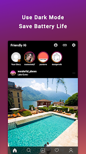 Screenshot 4 for Friendly for Instagram Premium 1.2.1
