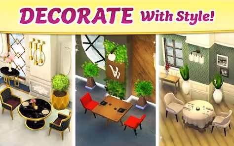 Screenshot 2 for Vineyard Valley 2.1.12 MOD APK Unlimited Money