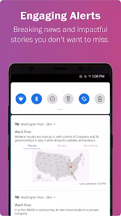 Screenshot 4 for Washington Post Select 1.30.3 Subscribed