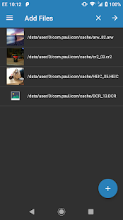 Screenshot 2 for Image Converter Premium 9.0.12