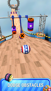 Screenshot 7 for Going Balls 2.24 MOD APK Free shopping
