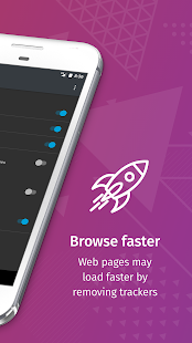 Screenshot 1 for Firefox Focus The privacy browser 8.15.2 Mod