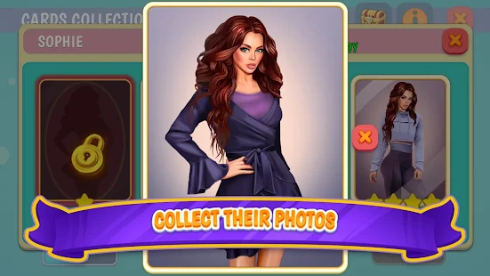 Screenshot 6 for Campus Date Sim 2.24 Mod free shopping