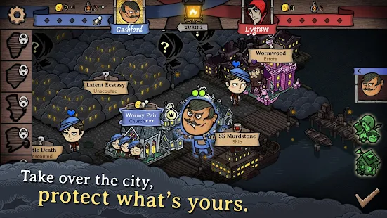Screenshot 2 for Antihero 1.0.21 MOD APK Unlimited Money