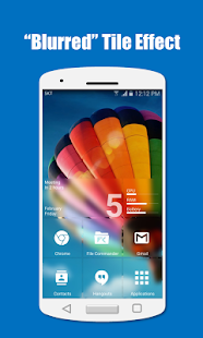 Screenshot 1 for SquareHome 2 Win 10 style 1.1.13