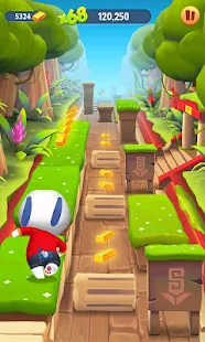 Talking Tom Gold Run 4.1.0.521 Mod (Unlimited Money) Talking Tom Gold Run 4.1.0.521 MOD (Unlimited Money)