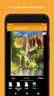 Screenshot 5 for Genius Scan PDF Scanner 5.2 Paid