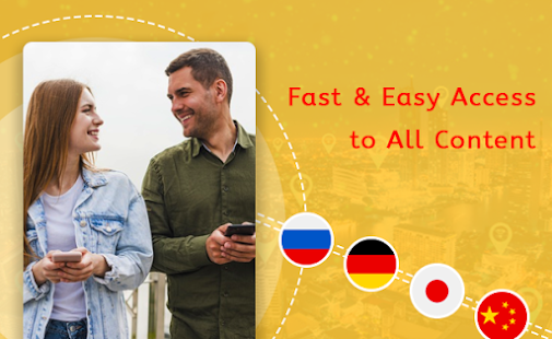 Unlimited & Fast Turbo VPN Pro 1.0 Unlimited & Fast Turbo VPN Pro 1.0