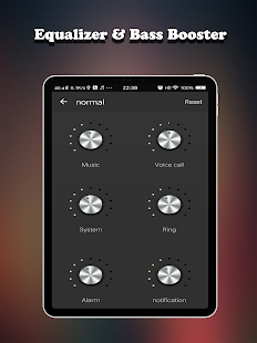 Screenshot 6 for Equalizer FX Pro 1.3.0 Paid