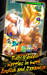 Screenshot 4 for DRAGON BALL LEGENDS 1.18.0 MOD APK