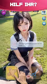 Screenshot 3 for Covet Girl Desire Story Game Mod APK 0.0.68 Unlimited money