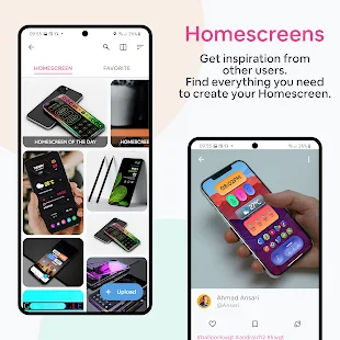 Screenshot 2 for Creative App 2.9.9 MOD APK Premium Unlocked