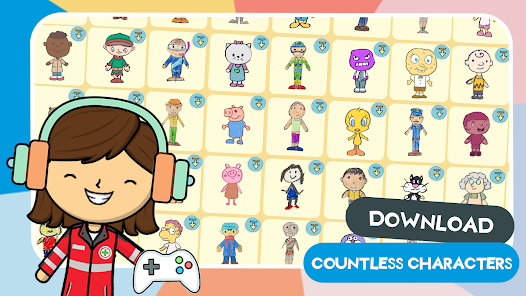 Screenshot 4 for Lilas World 0.60.8 MOD APK Unlocked Full Version