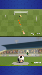 Screenshot 4 for Champion Soccer Star 0.85 MOD APK Unlimited Money