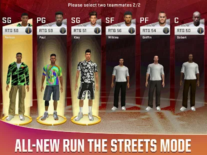 Screenshot 7 for NBA 2K20 96.0.1 MOD (Unlimited Money)