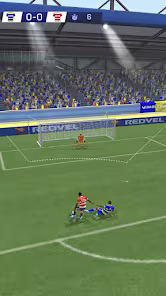Screenshot 6 for Soccer Star 23 Super Football 1.26.0 MOD APK Free Rewards