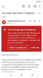 Screenshot 3 for Gmail 2020.01.27.293735221