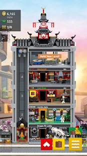 Screenshot 3 for LEGO Tower 1.26.0 Mod money