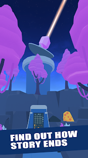 Screenshot 6 for Faraway Galactic Escape 1.0.5803 MOD (Free Shopping)