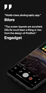 Screenshot 5 for ProShot 8.3 APK Full Paid Version