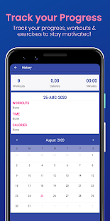 Screenshot 6 for Yoga Workout Yoga & Meditation for Daily Fitness Premium 1.0.0O