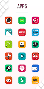 Screenshot 2 for Griddle Icon Pack 2.8.0 Patched