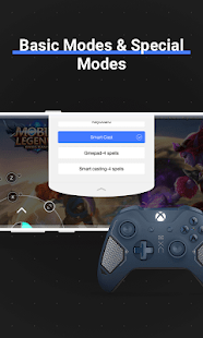 Screenshot 3 for Octopus Gamepad Mouse Keyboard Keymapper Pro 5.5.5