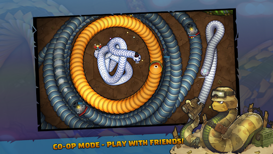 Screenshot 7 for Little Big Snake 2.6.94 Mod APK VIP Unlocked