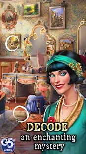 Screenshot 3 for The Secret Society Find objects and solve puzzles 1.42.4201 MOD APK (Unlimited Coins + Gems)