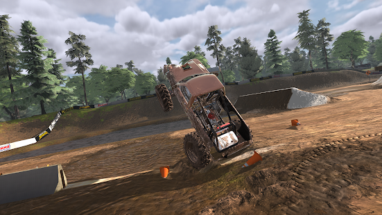 Screenshot 6 for Trucks Off Road 1.70.670 MOD APK Free shopping