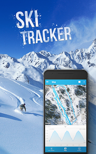 Screenshot 1 for Ski Tracker Premium 1.7.03