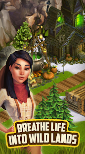 Screenshot 1 for Klondike Adventures 1.49 MOD (Unlimited Money)